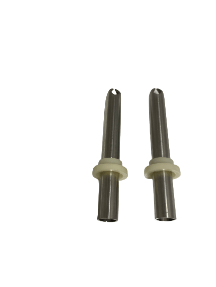 Belshaw (M053-03-03900K) AutoFiller- Injector Miniature Nozzles, 5/16" diameter (2each) - Donut-Supplies.Com