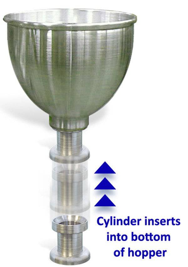 Cylinder for Type B/F - Donut-Supplies.Com