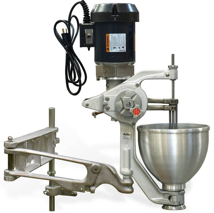 Belshaw Type F Cake Donut Depositor with hopper - Donut-Supplies.Com