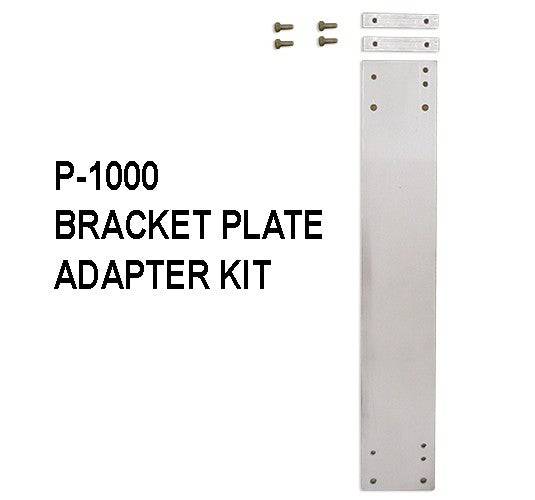Belshaw (P-1000) Bracket Plate Kit, used for stability if column mount is added to a Non-Belshaw fryer - Donut-Supplies.Com