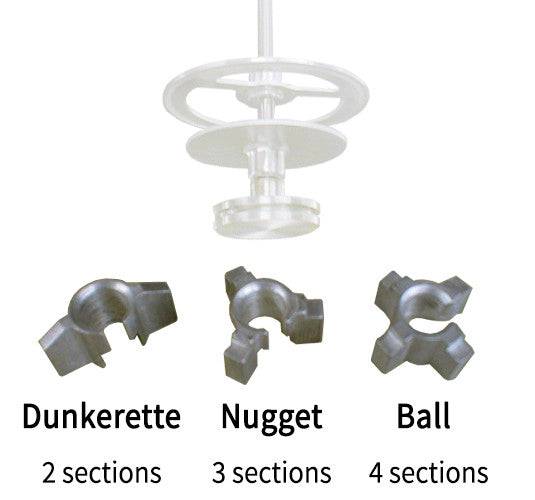 Belshaw Type K / Donut Robot Dunkerette Attachment - Donut-Supplies.Com