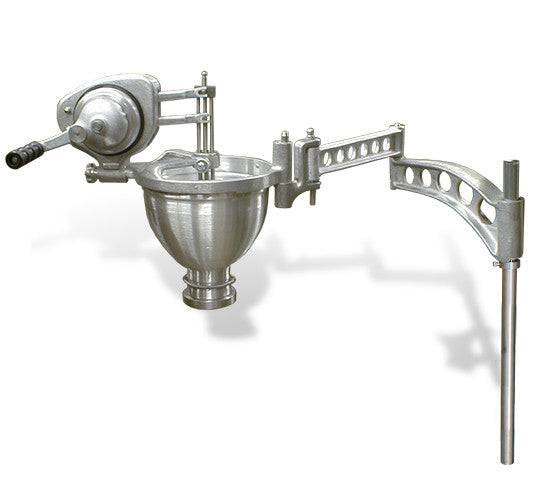 Belshaw Type N  mounting systems - Donut-Supplies.Com