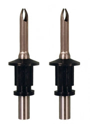 Belshaw AutoFiller Standard Nozzles, 7/16" diameter (2each) - Donut-Supplies.Com