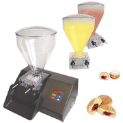 Belshaw Jelly Filler - AutoFiller Donut Injector with one 6 quart hopper and nozzles - Donut-Supplies.Com
