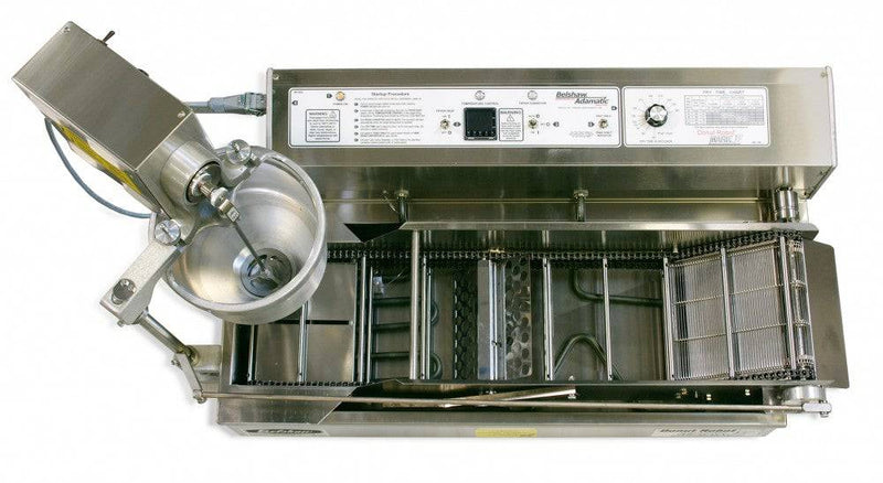 Belshaw Donut Robot® Mark II (8 Variations in variants) Standard Donut /Mini Option Available - Donut-Supplies.Com