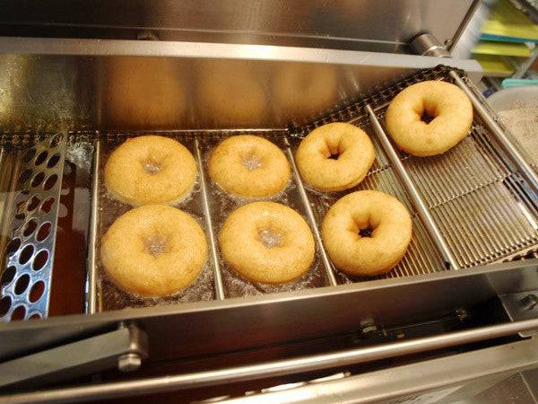 Belshaw Donut Robot® Mark II (8 Variations in variants) Standard Donut /Mini Option Available