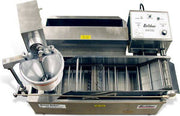Belshaw Donut Robot® Mark II GP (Gas) Propane or Natural Gas for Mini Donuts only - Donut-Supplies.Com