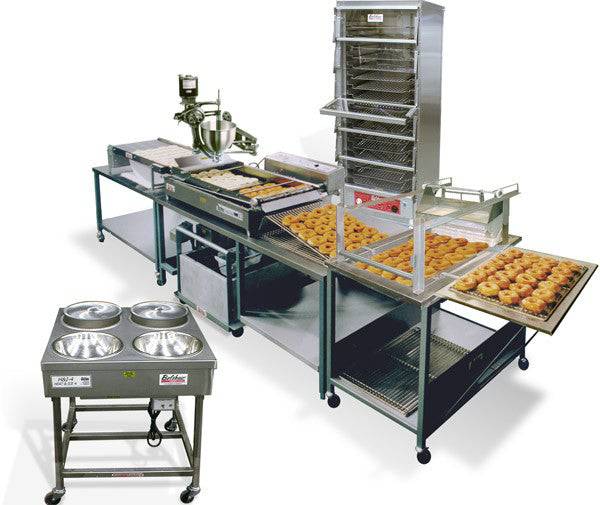 Belshaw Donut Robot® Mark VI Standard  (4 variables in Variants) - Donut-Supplies.Com