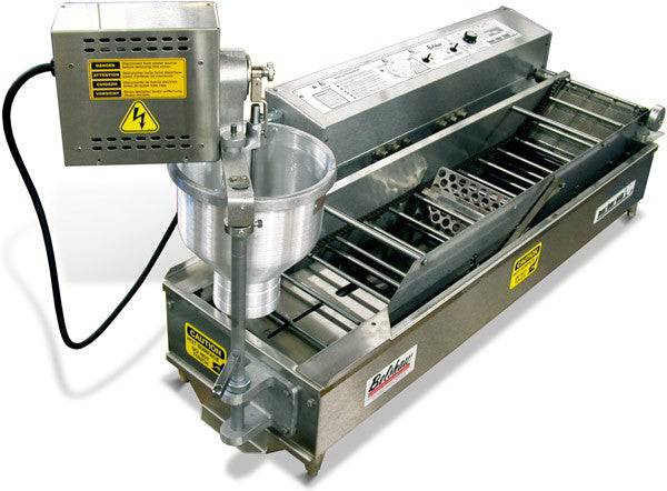 Belshaw Donut Robot® Mark V (Electric) GP for Mini Donuts Only - Donut-Supplies.Com
