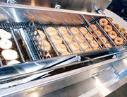 Belshaw Donut Robot® Mark V (Electric) GP for Mini Donuts Only - Donut-Supplies.Com