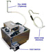 Belshaw EZ MELT 24 (Heated) Shortening Melter-Filter includes fill and rinse hose - Donut-Supplies.Com