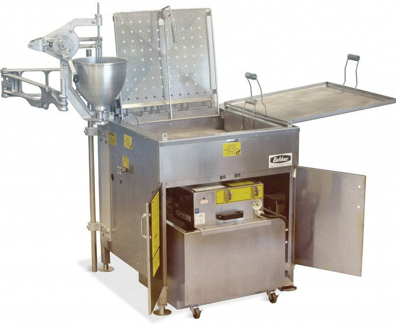 Belshaw 624 Donut Fryer 24" X 24" (Electric) - Donut-Supplies.Com