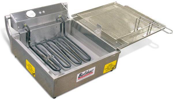 Belshaw Funnel Cake Fryer 616B and Funnel Cake Kit - Donut-Supplies.Com