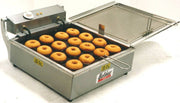 616B Cut-N-Fry for Donuts - Includes Depositor, Plunger, Cylinder, Mount, and Fryer - Donut-Supplies.Com