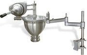 616B Cut-N-Fry for Donuts - Includes Depositor, Plunger, Cylinder, Mount, and Fryer - Donut-Supplies.Com