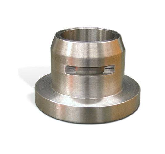 616B Cut-N-Fry for Hushpuppies - Includes Depositor, Plunger, Cylinder, Mount, Submerger, and Fryer - Donut-Supplies.Com