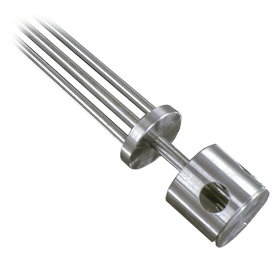 616B Cut-N-Fry for Hushpuppies - Includes Depositor, Plunger, Cylinder, Mount, Submerger, and Fryer - Donut-Supplies.Com