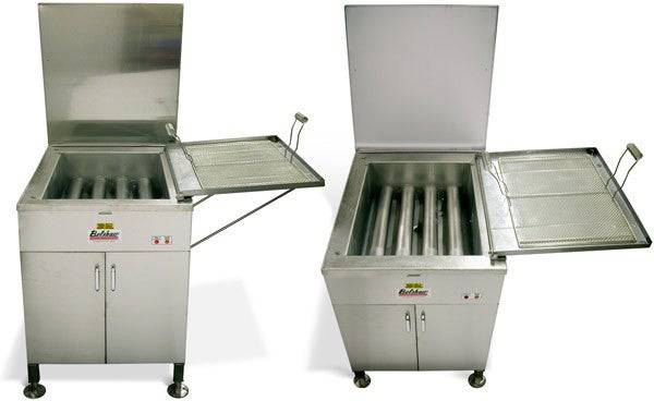 718LFG Donut Fryer (Natural Gas, Standing Pilot, No Power) - Donut-Supplies.Com