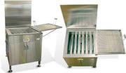 724CG Donut Fryer (Propane Gas, Electronic Controller 120V) - Donut-Supplies.Com