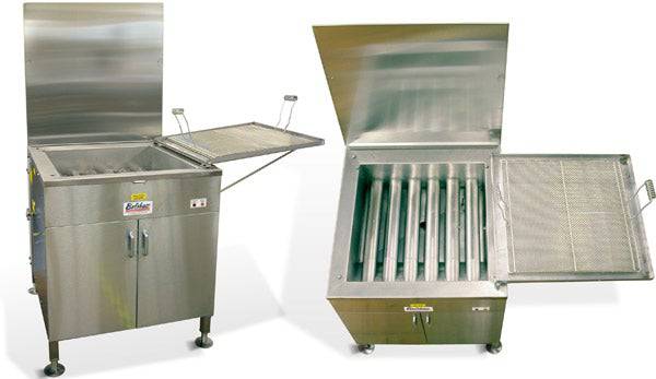 724FG Donut Fryer by Belshaw ( Natural Gas, Standing Pilot (No Power) - Donut-Supplies.Com
