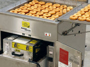 724FG Donut Fryer by Belshaw ( Natural Gas, Standing Pilot (No Power) - Donut-Supplies.Com