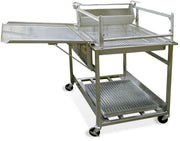 Belshaw HG24EZ Glazer with Drain Tray/and One Glazing Screen - Donut-Supplies.Com