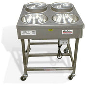 Belshaw H&I-4 Icer  (2 Options in Variants) - Donut-Supplies.Com