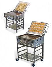 Belshaw HI24F High Production Icers (2 Options in Variants) - Donut-Supplies.Com