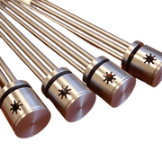 Belshaw Type B/ F Churro Plunger - Donut-Supplies.Com