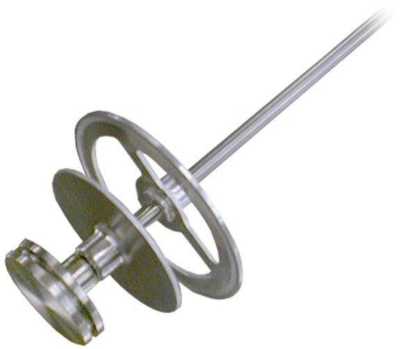 Belshaw Type K Plunger Only Plain (1 9/16") - Donut-Supplies.Com