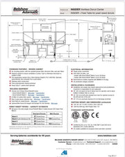Belshaw INSIDER Ventless Donut System Accessories - Donut-Supplies.Com