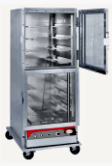 Bevles Model: PICA70-32INS-AED-1R1 (Insulated) Extra Deep Right Hand Hinged (115V) Single Door Proofing Cabinet