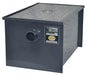BK Resources 100 lb / 50 GPM Carbon Steel Grease Trap / Interceptor - Donut-Equipment.com