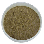 Brill German Chocolate Icing with Pecans 18 pounds RTU - Donut-Supplies.Com