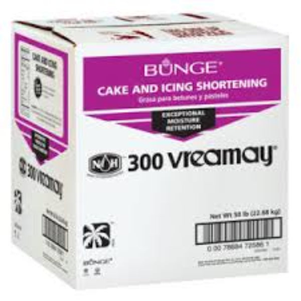 Vreamay 300 Cake and Icing Shortening - Donut-Supplies.Com