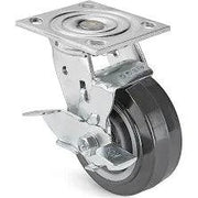 2-1/2" Federal Display Casters (Includes Cord and Plug) - Donut-Supplies.Com