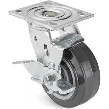 2-1/2" Federal Display Casters (Includes Cord and Plug) - Donut-Supplies.Com