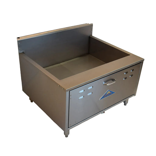 Comstock-Castle 2923DF 29" Gas Donut & Funnel Cake Fryer, Stainless Steel - Donut-Equipment.com