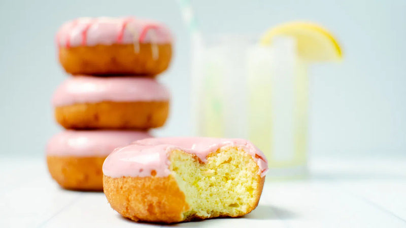 Westco Cranberry Fruit-O Concentrate Icing Fruit 12# - Donut-Supplies.Com