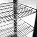 Turbo Air CRT-77-2R-N 17" Diamond Series Countertop Display Refrigerator – Pass-Thru Access, Swing Doors, Stainless Steel Finish, 115v - Donut-Supplies.Com