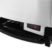 Turbo Air CRT-77-2R-N 17" Diamond Series Countertop Display Refrigerator – Pass-Thru Access, Swing Doors, Stainless Steel Finish, 115v - Donut-Supplies.Com