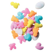 Easter Quins Sprinkles 17 oz - Donut-Supplies.Com