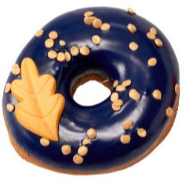Gold Confetti Quins Sprinkles 19.5 oz - Donut-Supplies.Com
