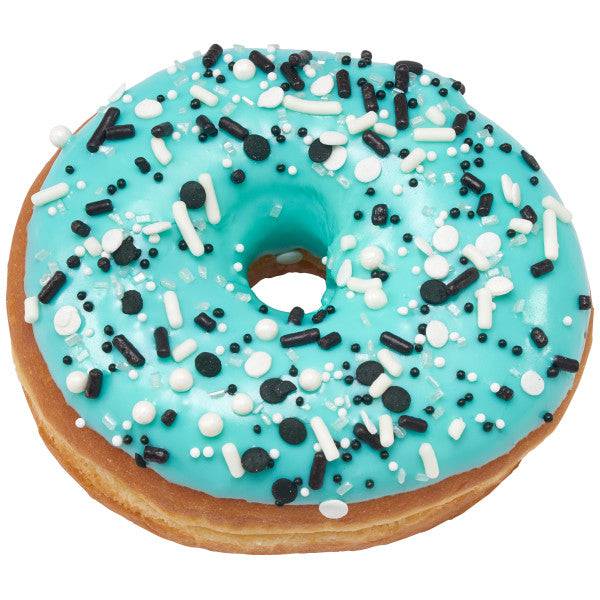 Graduation Fusion Mix Sprinkles 26 oz - Donut-Supplies.Com