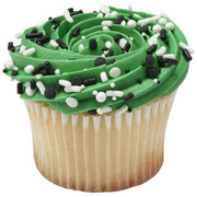Graduation Fusion Mix Sprinkles 26 oz - Donut-Supplies.Com