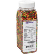 Harvest Thanksgiving Quins Sprinkles 18 oz - Donut-Supplies.Com