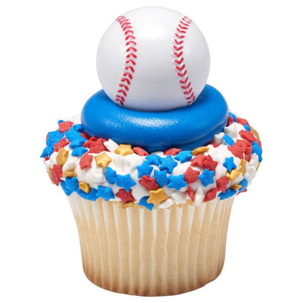 Patriotic Star Quins Sprinkles 16.5 oz - Donut-Supplies.Com