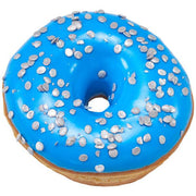 Silver Confetti Quins Sprinkles 19.5 oz - Donut-Supplies.Com