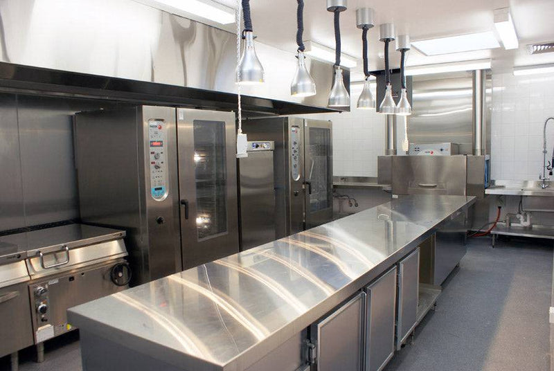 Donut Kitchen Equipment Assembly and Installation - Donut-Supplies.Com