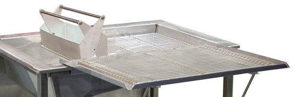 Belshaw HG24C Glazer with Drain Tray/Glazing Screen - Donut-Supplies.Com